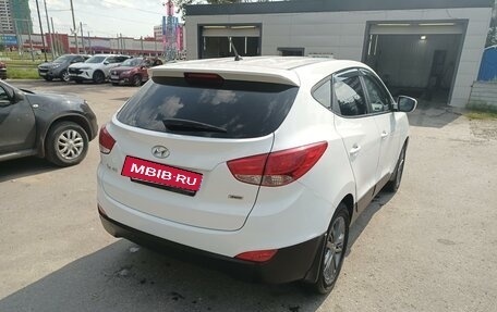 Hyundai ix35 I рестайлинг, 2015 год, 1 700 000 рублей, 4 фотография