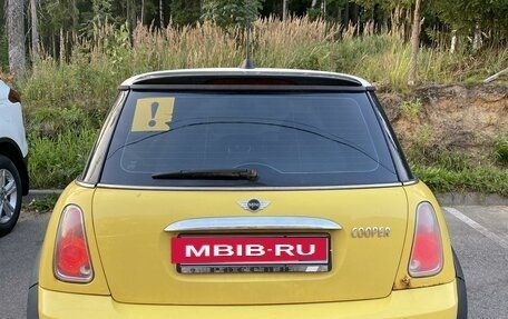 MINI Hatch, 2005 год, 590 000 рублей, 3 фотография