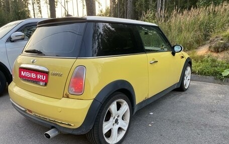 MINI Hatch, 2005 год, 590 000 рублей, 2 фотография