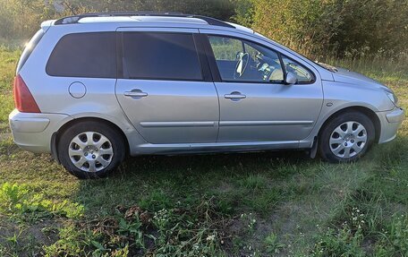 Peugeot 307 I, 2003 год, 5 фотография