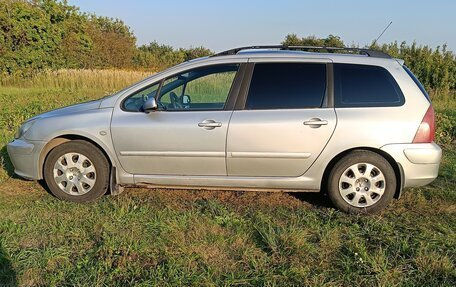 Peugeot 307 I, 2003 год, 7 фотография