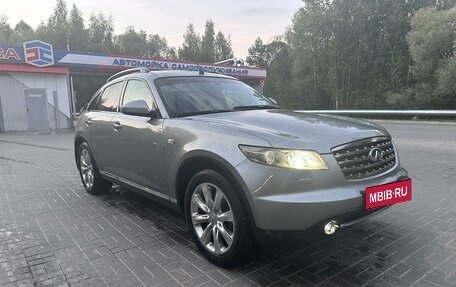 Infiniti FX I, 2007 год, 7 фотография