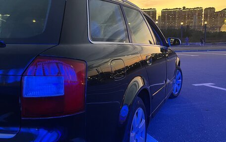 Audi A4, 2003 год, 620 000 рублей, 5 фотография