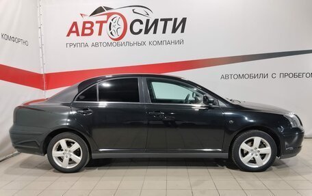 Toyota Avensis III рестайлинг, 2006 год, 814 000 рублей, 8 фотография