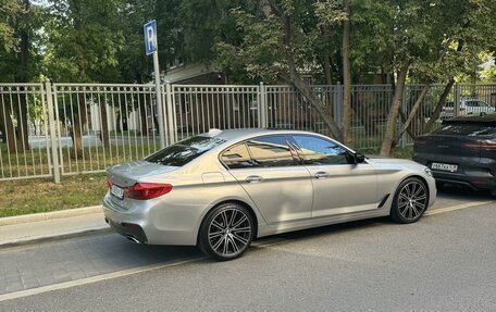 BMW 5 серия, 2017 год, 3 449 000 рублей, 2 фотография