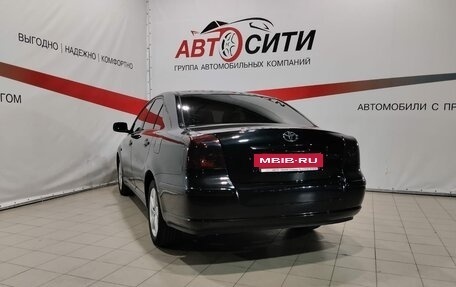 Toyota Avensis III рестайлинг, 2006 год, 814 000 рублей, 5 фотография