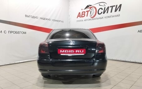 Toyota Avensis III рестайлинг, 2006 год, 814 000 рублей, 6 фотография