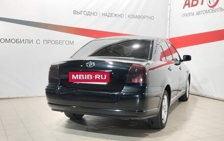 Toyota Avensis III рестайлинг, 2006 год, 814 000 рублей, 7 фотография