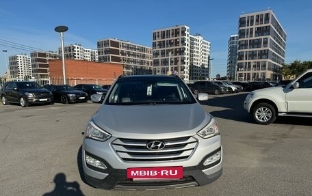 Hyundai Santa Fe III рестайлинг, 2013 год, 1 749 000 рублей, 4 фотография