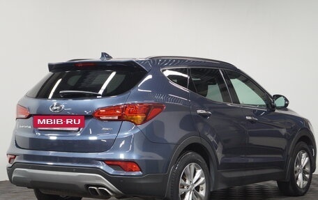 Hyundai Santa Fe III рестайлинг, 2017 год, 2 499 000 рублей, 4 фотография