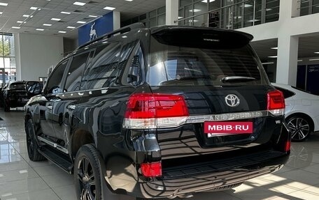 Toyota Land Cruiser 200, 2015 год, 5 800 000 рублей, 5 фотография