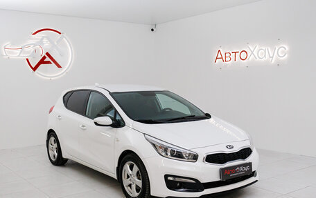 KIA cee'd III, 2018 год, 1 645 000 рублей, 2 фотография