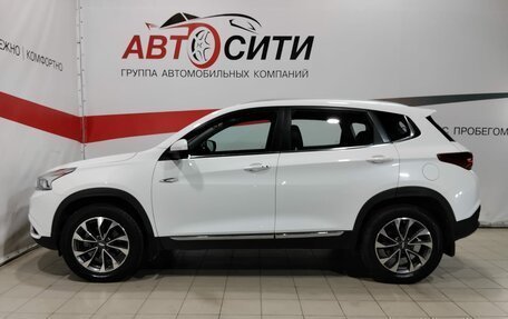 Chery Tiggo 7 I, 2019 год, 1 619 000 рублей, 4 фотография