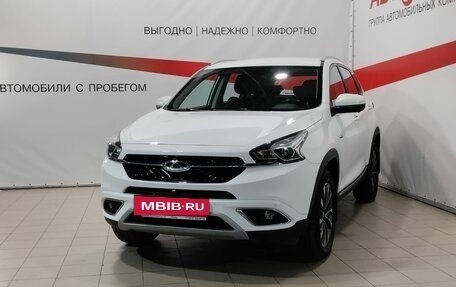 Chery Tiggo 7 I, 2019 год, 1 619 000 рублей, 3 фотография