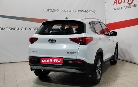 Chery Tiggo 7 I, 2019 год, 1 619 000 рублей, 7 фотография