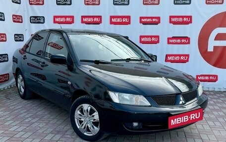 Mitsubishi Lancer IX, 2006 год, 359 990 рублей, 3 фотография