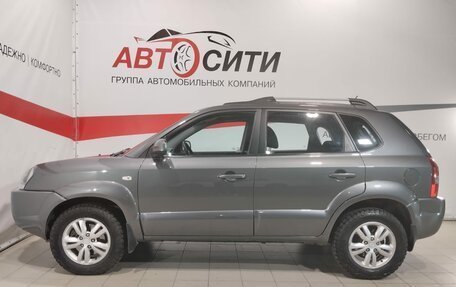 Hyundai Tucson III, 2008 год, 950 000 рублей, 4 фотография