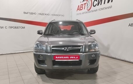 Hyundai Tucson III, 2008 год, 950 000 рублей, 2 фотография