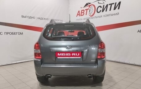 Hyundai Tucson III, 2008 год, 950 000 рублей, 6 фотография