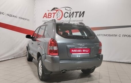 Hyundai Tucson III, 2008 год, 950 000 рублей, 5 фотография