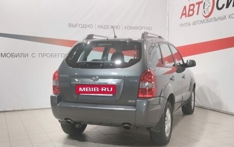 Hyundai Tucson III, 2008 год, 950 000 рублей, 7 фотография