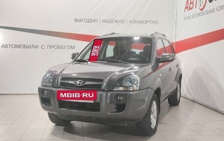 Hyundai Tucson III, 2008 год, 950 000 рублей, 3 фотография