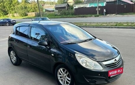 Opel Corsa D, 2007 год, 300 000 рублей, 4 фотография