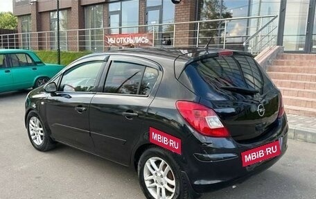 Opel Corsa D, 2007 год, 300 000 рублей, 3 фотография