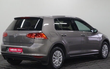 Volkswagen Golf VII, 2013 год, 1 049 000 рублей, 4 фотография