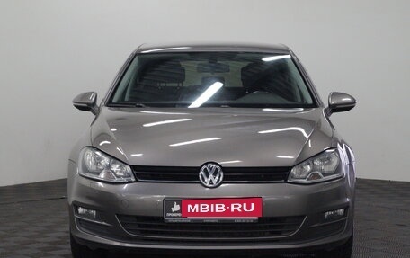 Volkswagen Golf VII, 2013 год, 1 049 000 рублей, 2 фотография