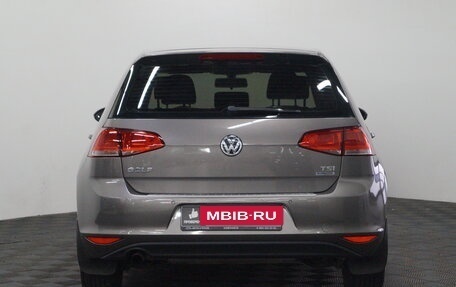 Volkswagen Golf VII, 2013 год, 1 049 000 рублей, 5 фотография