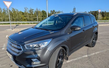 Ford Kuga III, 2017 год, 1 770 000 рублей, 2 фотография