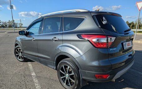 Ford Kuga III, 2017 год, 1 770 000 рублей, 9 фотография