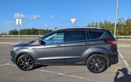 Ford Kuga III, 2017 год, 1 770 000 рублей, 10 фотография