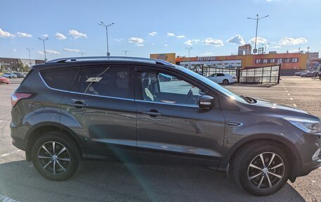 Ford Kuga III, 2017 год, 1 770 000 рублей, 11 фотография