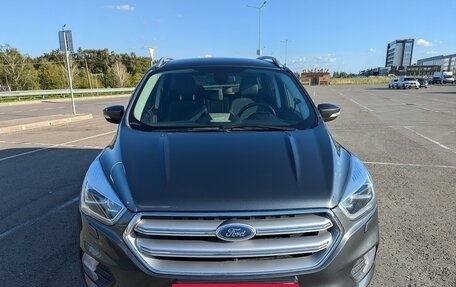 Ford Kuga III, 2017 год, 1 770 000 рублей, 4 фотография