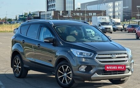 Ford Kuga III, 2017 год, 1 770 000 рублей, 5 фотография