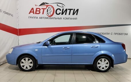 Chevrolet Lacetti, 2007 год, 407 000 рублей, 4 фотография