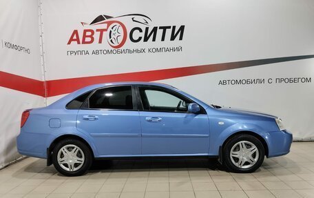 Chevrolet Lacetti, 2007 год, 407 000 рублей, 8 фотография