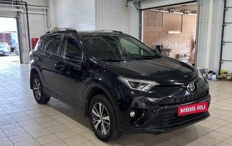 Toyota RAV4, 2016 год, 2 520 000 рублей, 2 фотография