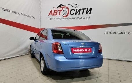 Chevrolet Lacetti, 2007 год, 407 000 рублей, 5 фотография