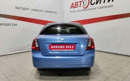 Chevrolet Lacetti, 2007 год, 407 000 рублей, 6 фотография