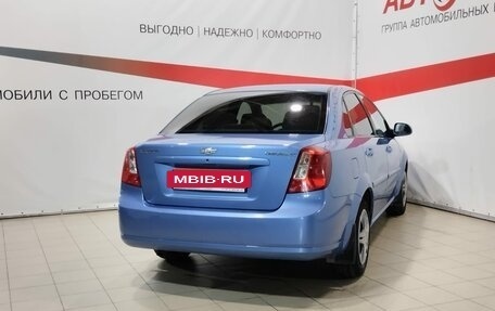 Chevrolet Lacetti, 2007 год, 407 000 рублей, 7 фотография