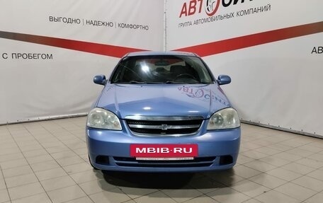 Chevrolet Lacetti, 2007 год, 407 000 рублей, 2 фотография