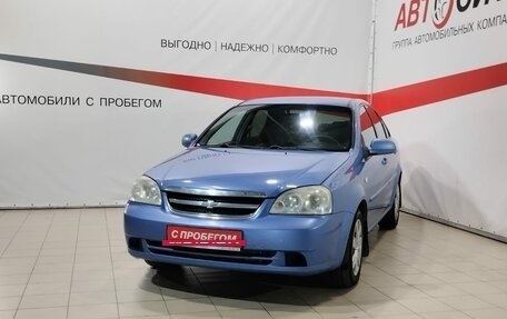 Chevrolet Lacetti, 2007 год, 407 000 рублей, 3 фотография