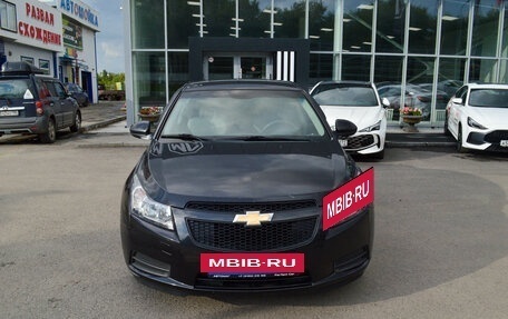 Chevrolet Cruze II, 2012 год, 747 000 рублей, 3 фотография