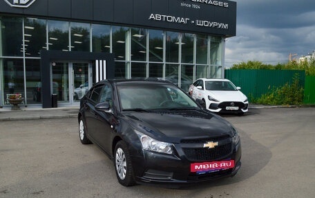 Chevrolet Cruze II, 2012 год, 747 000 рублей, 2 фотография