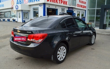 Chevrolet Cruze II, 2012 год, 747 000 рублей, 7 фотография