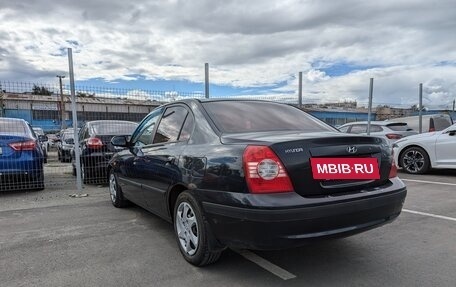 Hyundai Elantra III, 2008 год, 430 000 рублей, 5 фотография