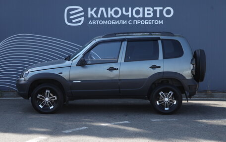 Chevrolet Niva I рестайлинг, 2011 год, 540 000 рублей, 5 фотография